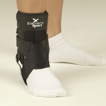 Ankle Bracing